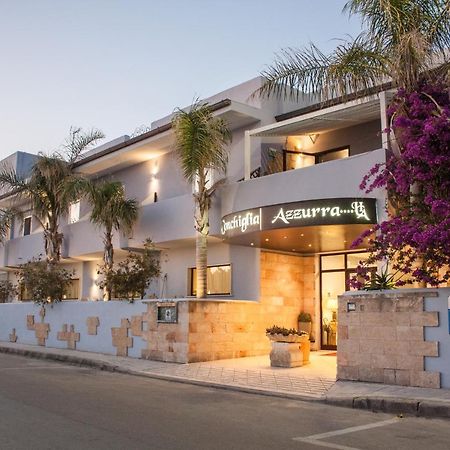 Conchiglia Azzurra Resort & Beach Порто-Чезарео Экстерьер фото