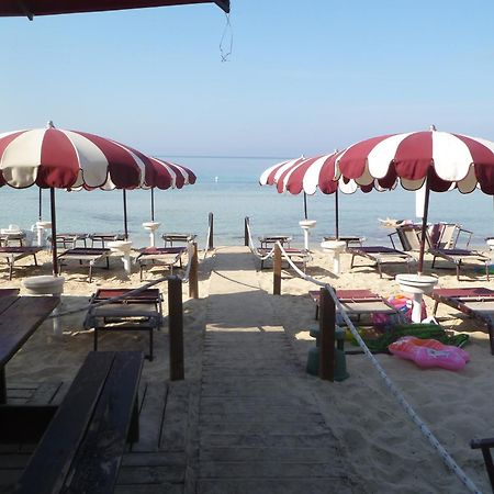 Conchiglia Azzurra Resort & Beach Порто-Чезарео Экстерьер фото