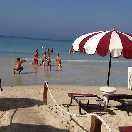 Conchiglia Azzurra Resort & Beach Порто-Чезарео Экстерьер фото
