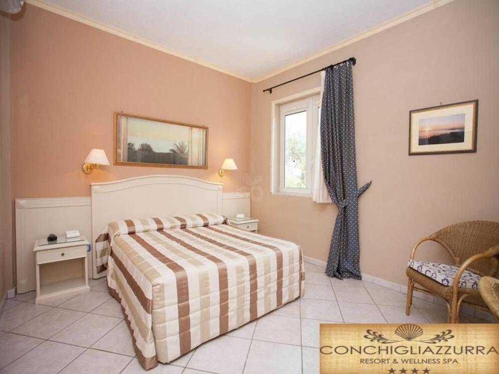 Conchiglia Azzurra Resort & Beach Порто-Чезарео Экстерьер фото