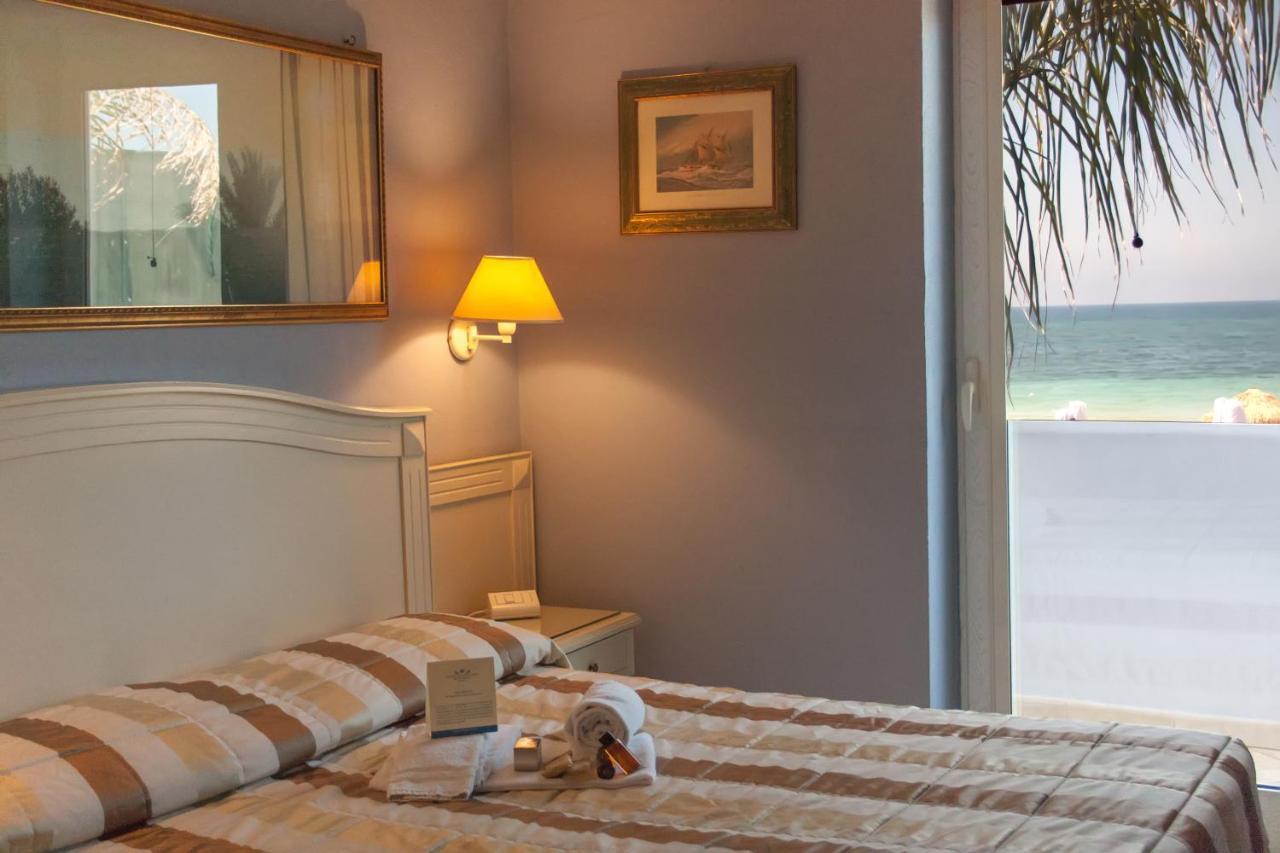 Conchiglia Azzurra Resort & Beach Порто-Чезарео Экстерьер фото
