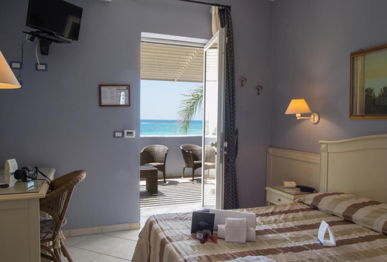 Conchiglia Azzurra Resort & Beach Порто-Чезарео Экстерьер фото