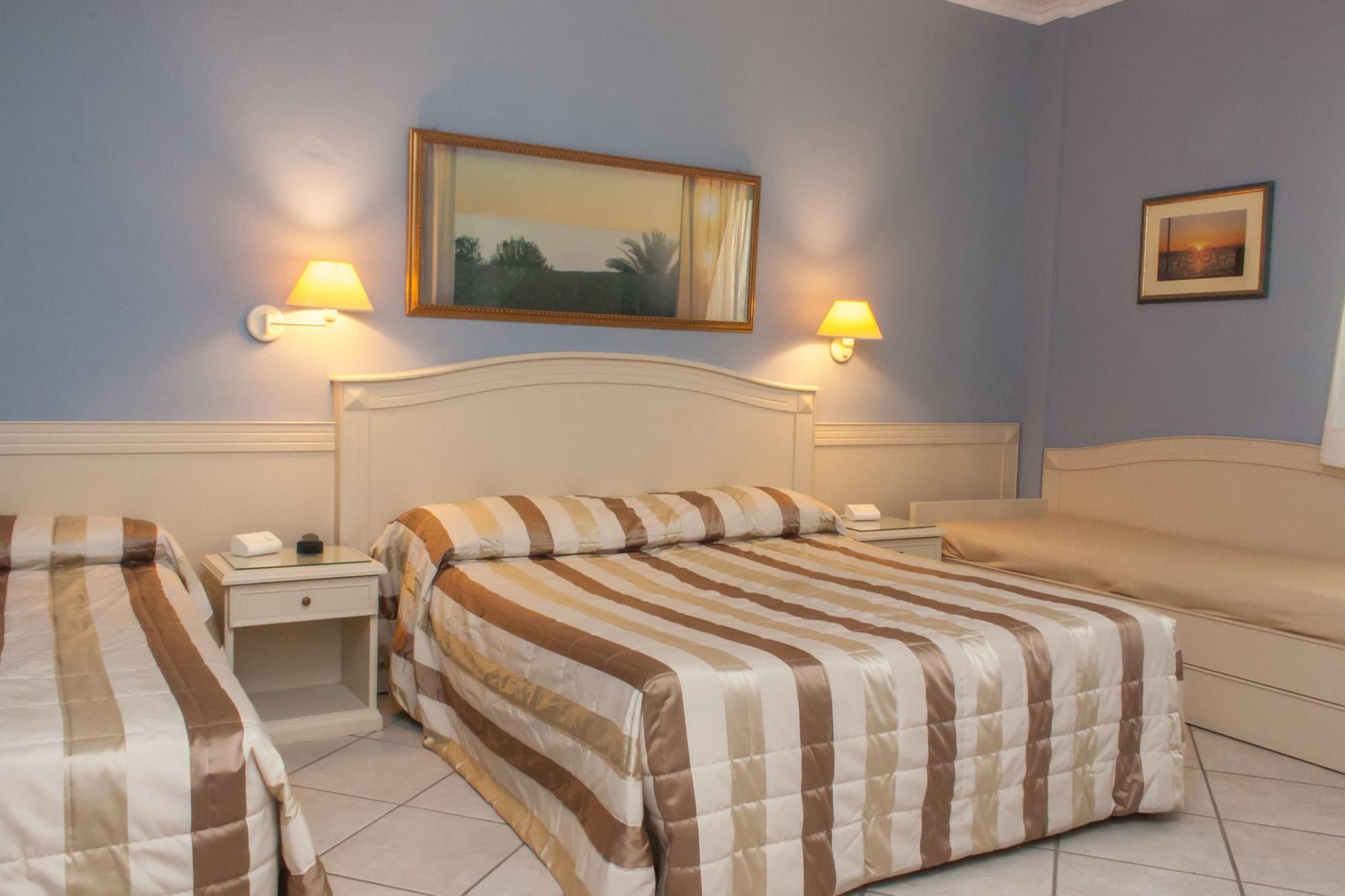 Conchiglia Azzurra Resort & Beach Порто-Чезарео Экстерьер фото