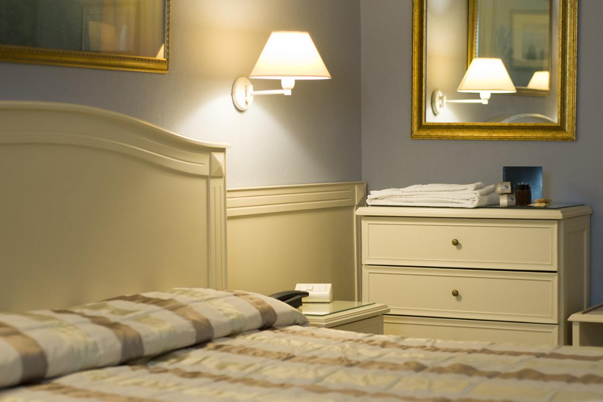 Conchiglia Azzurra Resort & Beach Порто-Чезарео Экстерьер фото