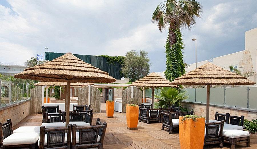 Conchiglia Azzurra Resort & Beach Порто-Чезарео Экстерьер фото
