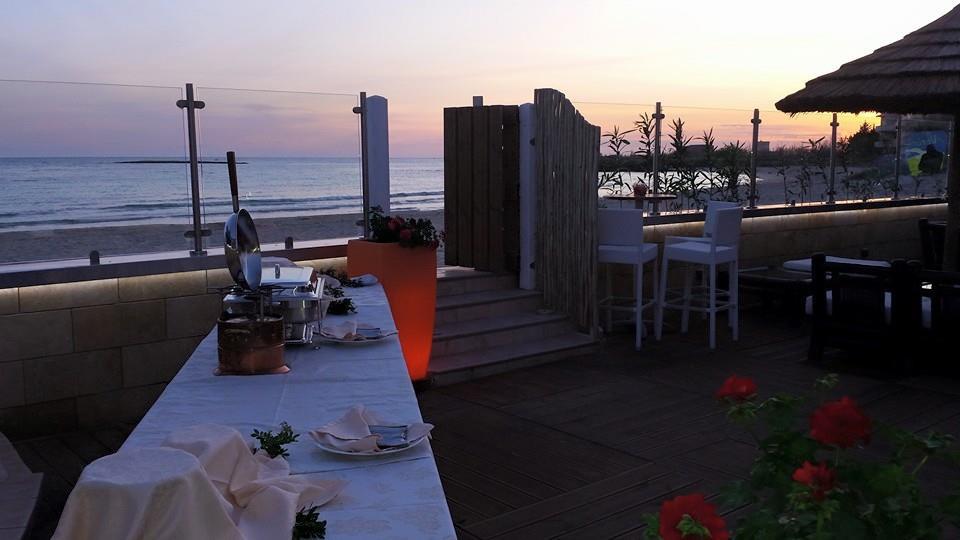 Conchiglia Azzurra Resort & Beach Порто-Чезарео Экстерьер фото