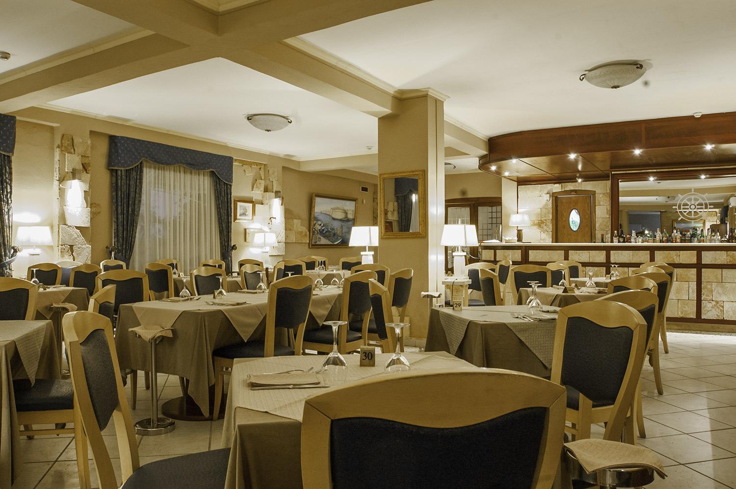 Conchiglia Azzurra Resort & Beach Порто-Чезарео Экстерьер фото