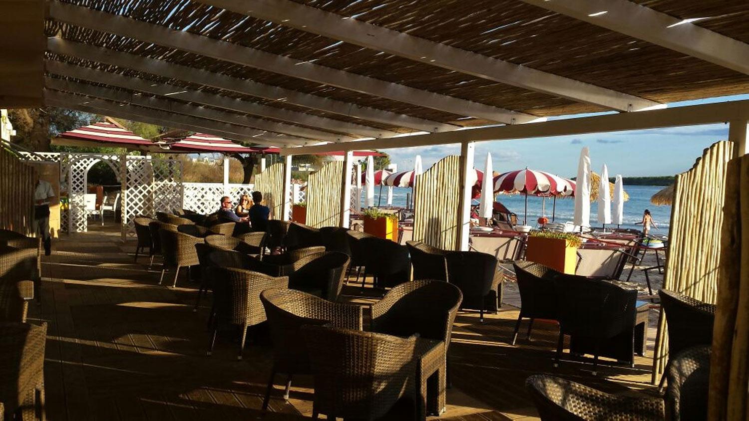 Conchiglia Azzurra Resort & Beach Порто-Чезарео Экстерьер фото