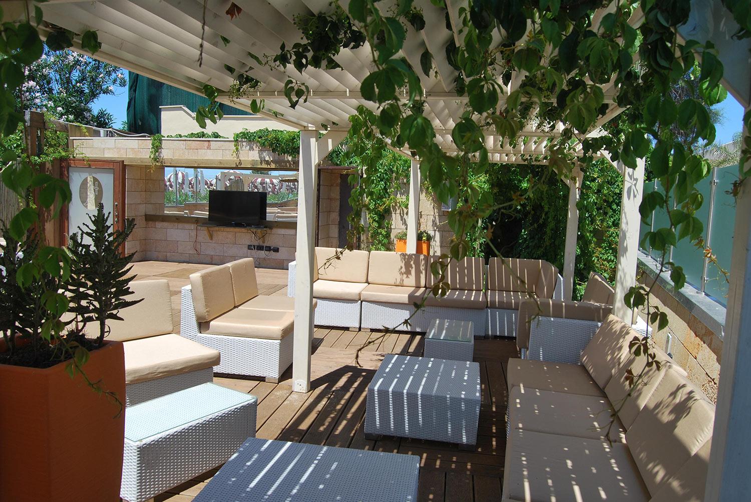 Conchiglia Azzurra Resort & Beach Порто-Чезарео Экстерьер фото