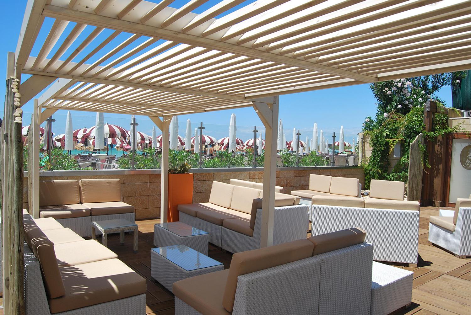 Conchiglia Azzurra Resort & Beach Порто-Чезарео Экстерьер фото