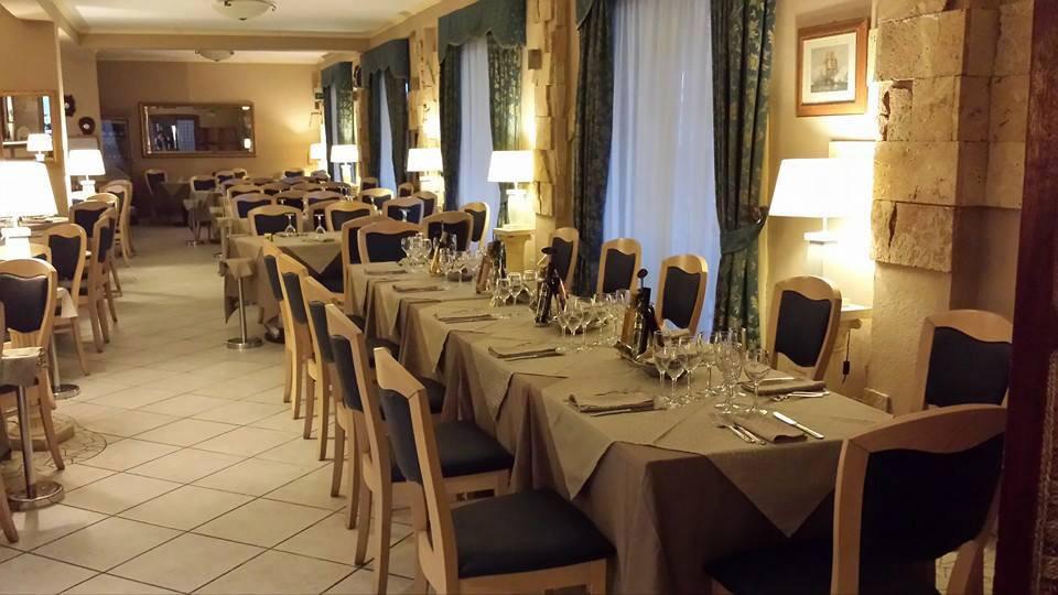 Conchiglia Azzurra Resort & Beach Порто-Чезарео Экстерьер фото