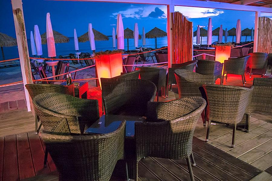 Conchiglia Azzurra Resort & Beach Порто-Чезарео Экстерьер фото