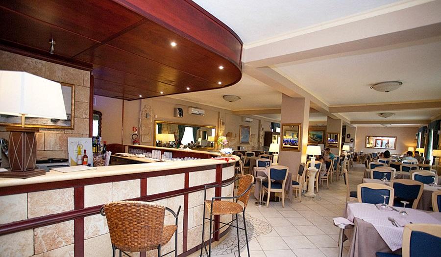Conchiglia Azzurra Resort & Beach Порто-Чезарео Экстерьер фото