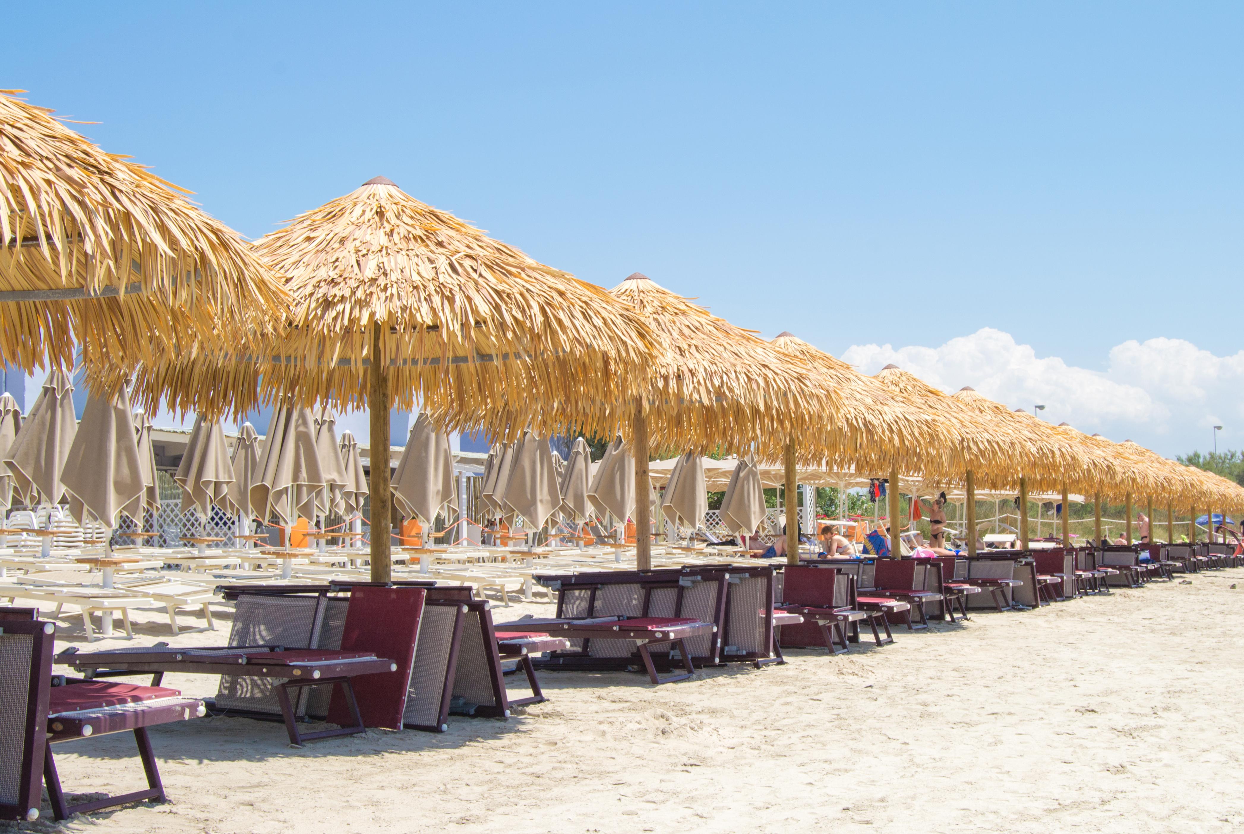 Conchiglia Azzurra Resort & Beach Порто-Чезарео Экстерьер фото