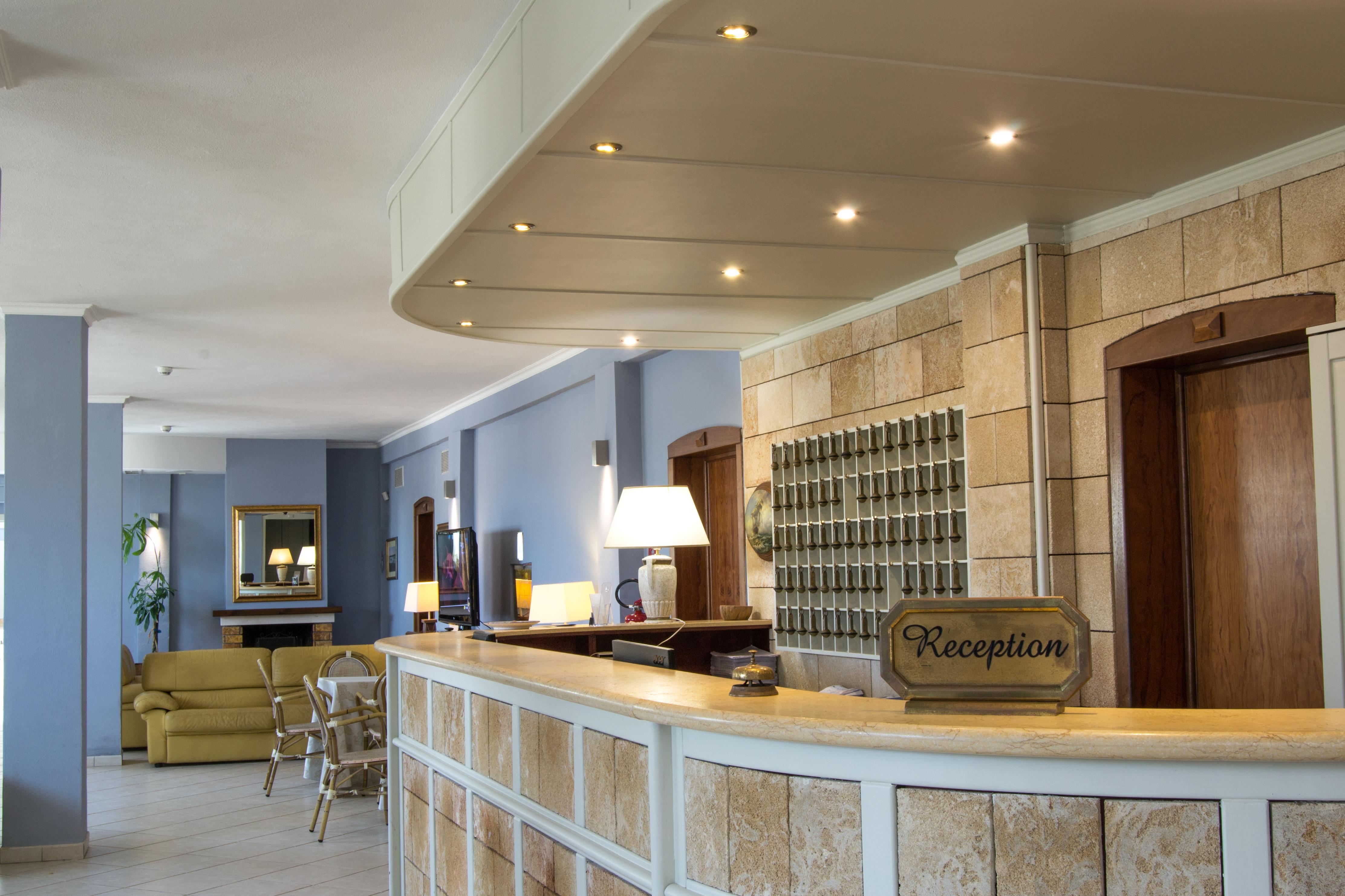 Conchiglia Azzurra Resort & Beach Порто-Чезарео Экстерьер фото