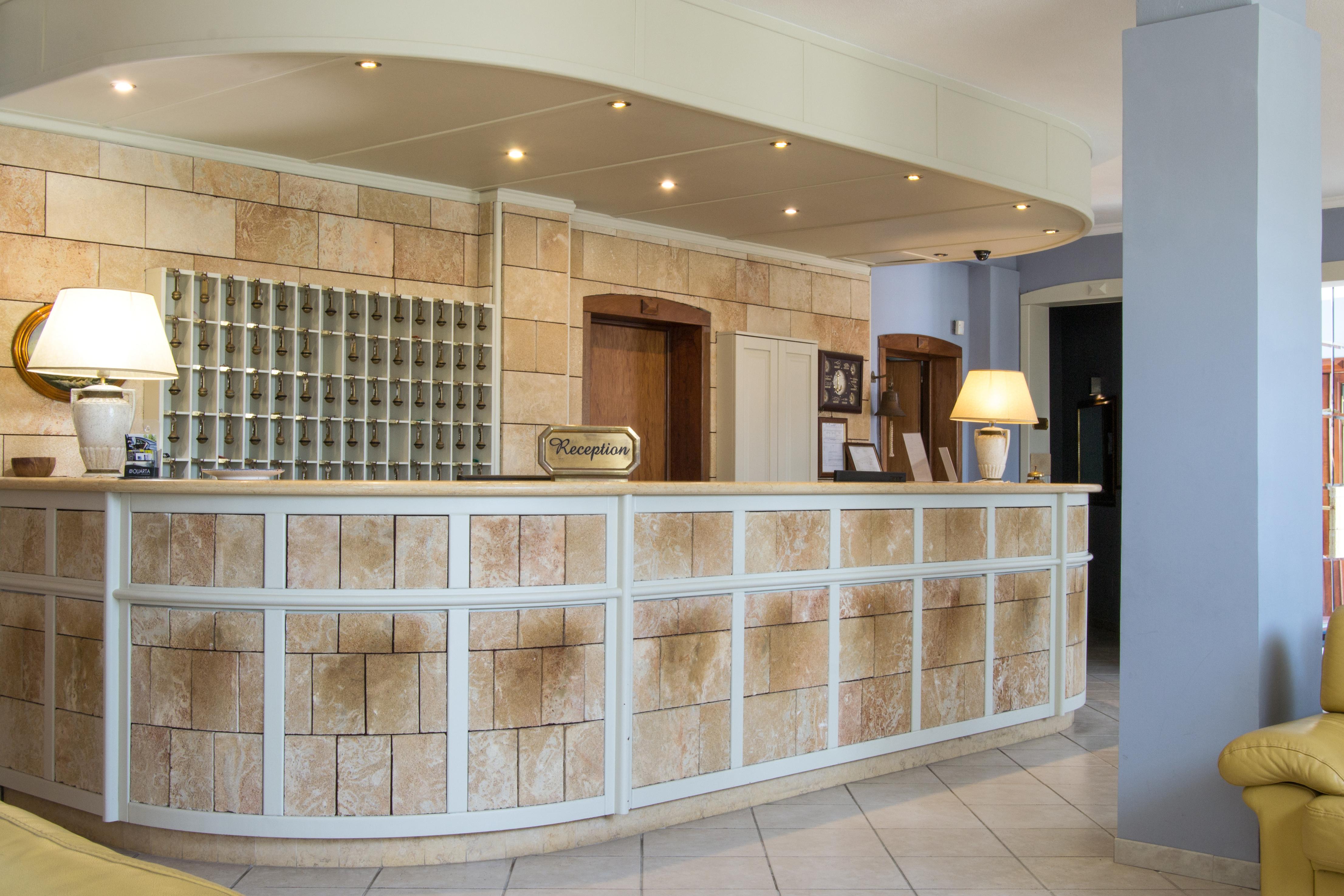 Conchiglia Azzurra Resort & Beach Порто-Чезарео Экстерьер фото