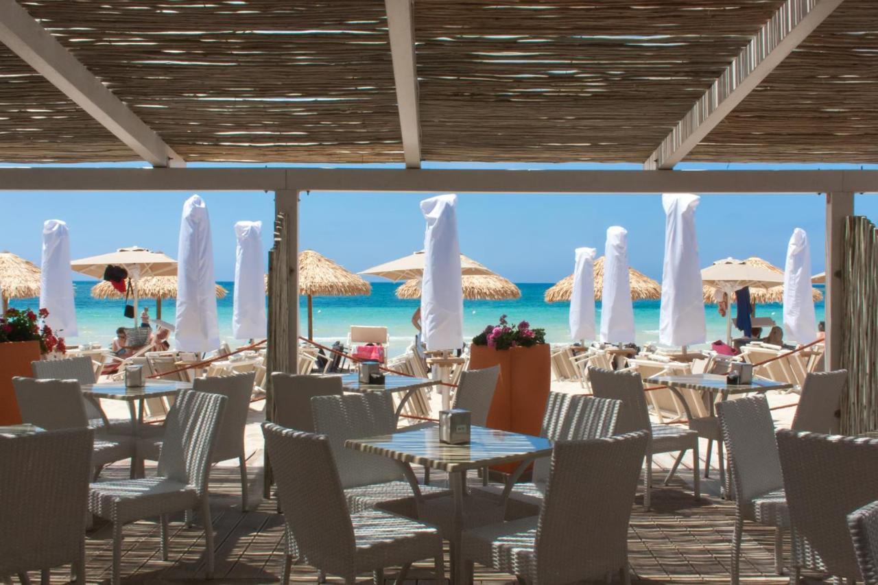 Conchiglia Azzurra Resort & Beach Порто-Чезарео Экстерьер фото
