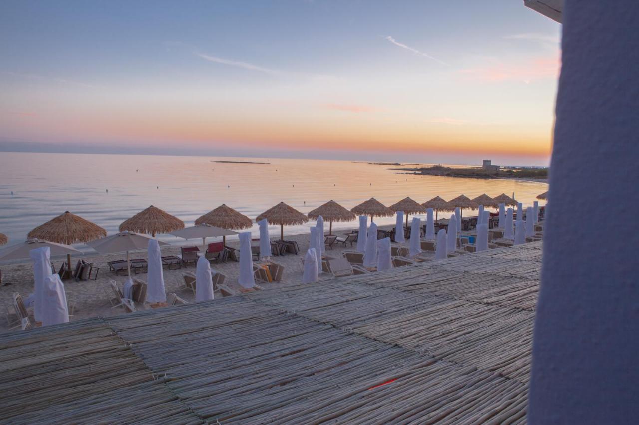 Conchiglia Azzurra Resort & Beach Порто-Чезарео Экстерьер фото