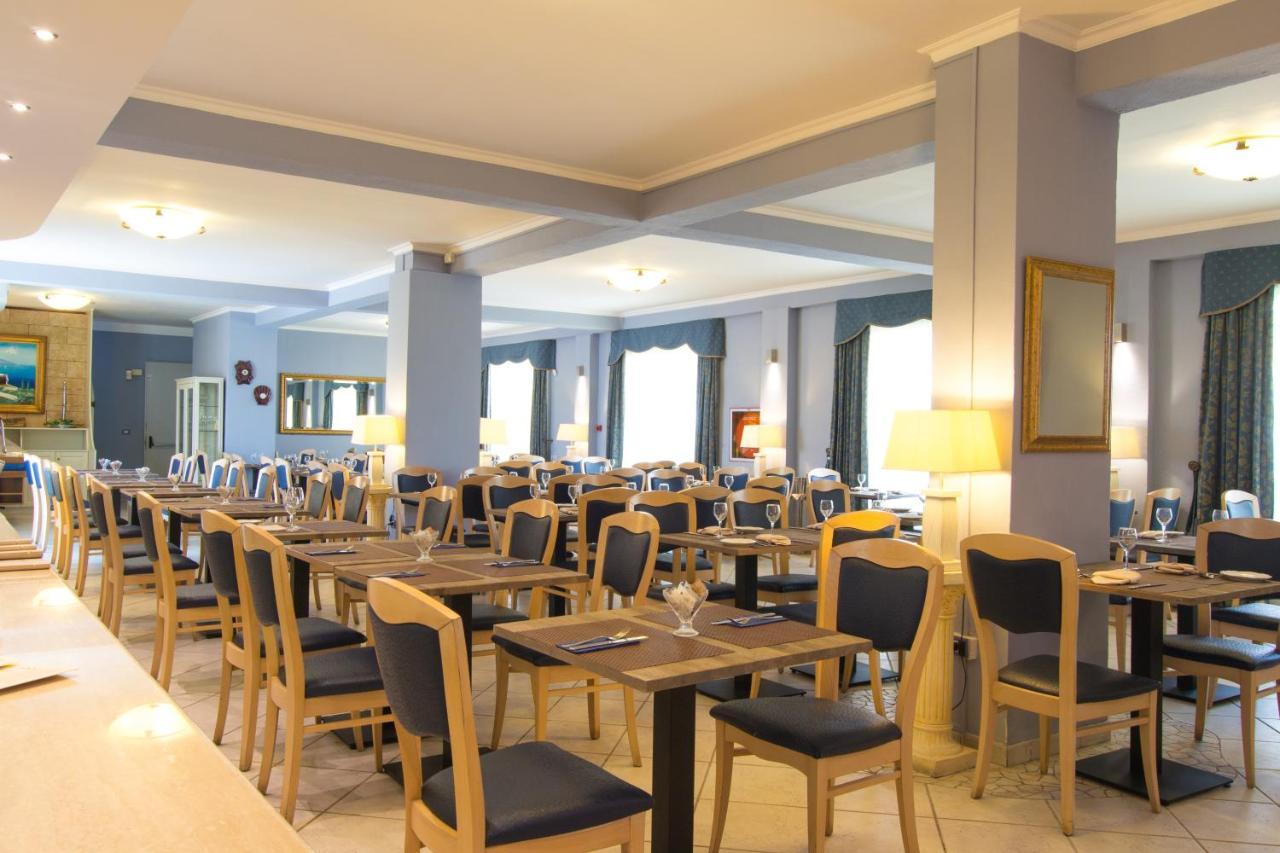Conchiglia Azzurra Resort & Beach Порто-Чезарео Экстерьер фото